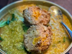 纯手工红烧蟹粉狮子-蟹榭·本帮江浙菜·蟹宴(五角场合生汇商场店)