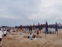 -东戴河风景区-止锚湾