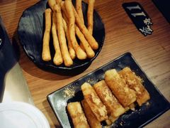 茴香小油条-签海串串火锅(泰华店)
