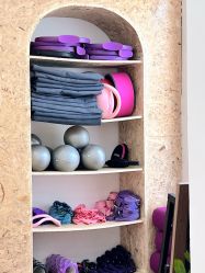 -Your Yoga Pilates·瑜伽普拉提习练室