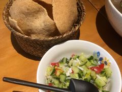 龙虾片沙拉-saigon saigon | 西贡西贡(滨北店)