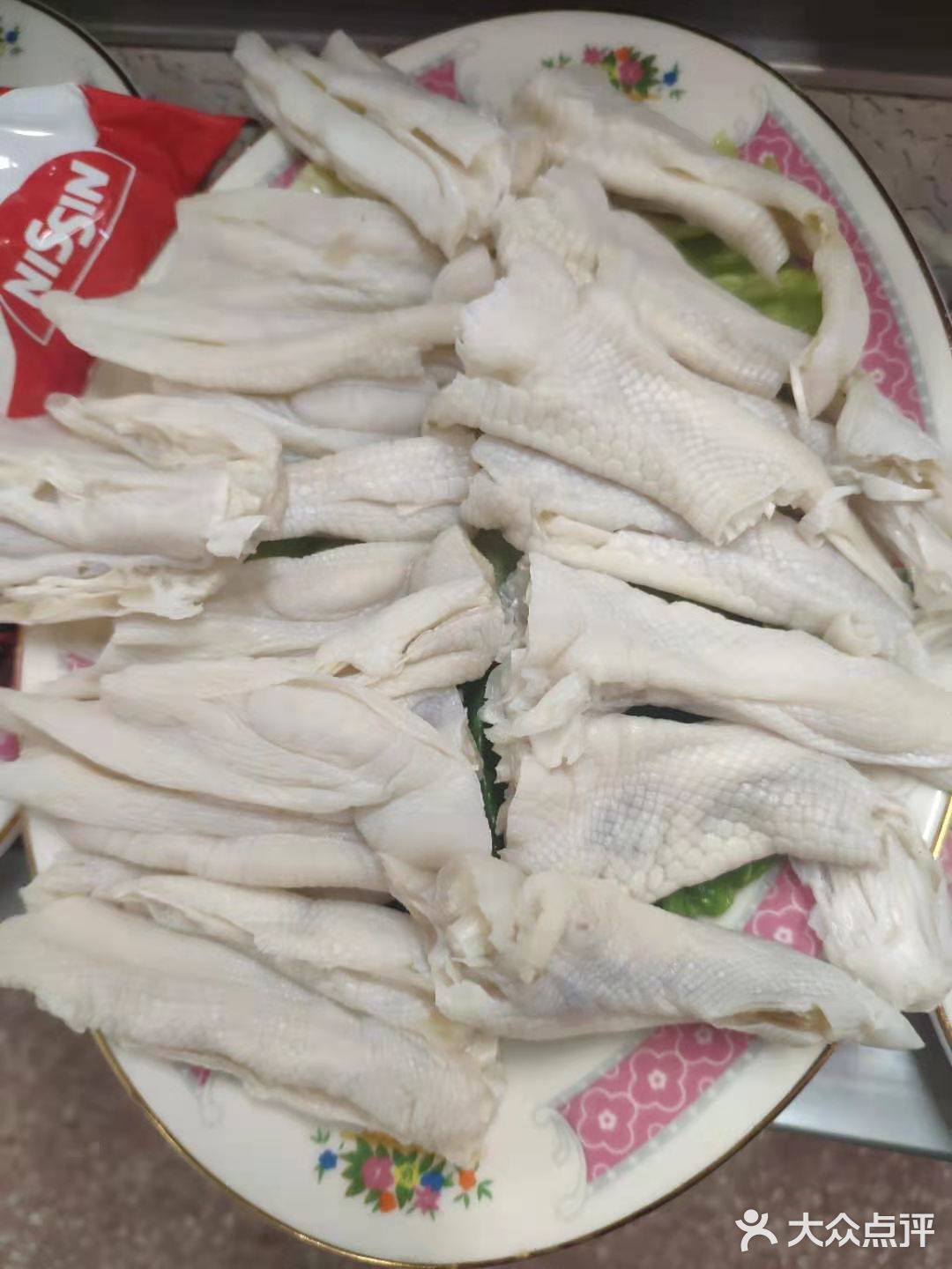 贴秋膘走起