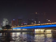 -珠江夜游广州塔·中大码头