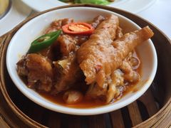 豉味蒸凤爪-富力丽思卡尔顿酒店·丽轩中餐厅