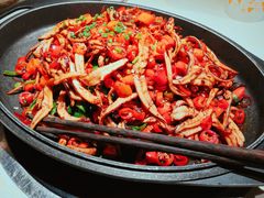 钢盆鱿鱼-大碗先生(沙湾天虹店)