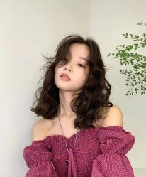 -可可·人气烫发Salon女士专属