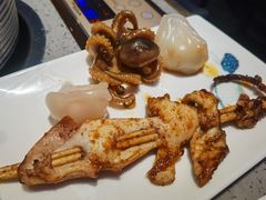 -乔哥铭洋海鲜自助(皇城恒隆广场店)