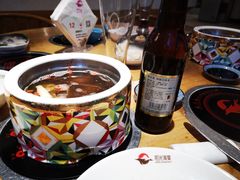 冬阴功锅底-阳光岛·海鲜盛宴(银泰中心in99店)