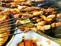 -有奴思烤肉·清真(正宁路店)