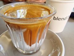 -blend咖啡部落(卓悦中心店)