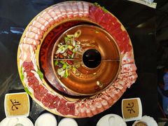 -北门涮肉·炭火铜锅涮肉(什刹海店)