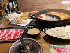 -呷哺呷哺 黄金牧场 (新中关购物中心店)