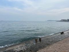 -青岛第三海水浴场
