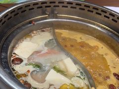 -快乐小羊·内蒙牛羊肉火锅(流花中心店)