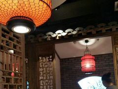 大堂-好嫂子酱猪手•农家菜(华远坊店)