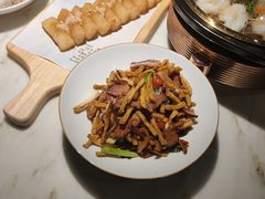 -绿茶餐厅(青岛城阳万象汇店)