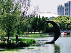 -昆山城市生态森林公园