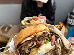 -Fergburger(皇后镇店)