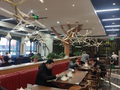 大堂-清真伊香蘭餐厅