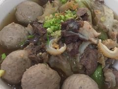 -菜忠潮州牛肉店(岗厦店)