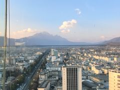 -官房大酒店-玉龙旋宫观景餐厅