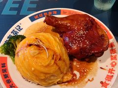 -伯友茶记(中华广场店)