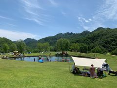 -玉渡山自然风景区