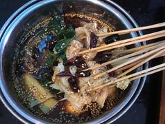 钵钵鸡-冰城小镇音乐串吧·聚会餐厅(百子湾店)
