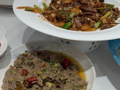 -万荣烤鸭店·北京菜(天坛店)