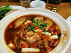 -丫口花园餐厅·融合菜