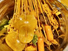 -嘉州鲜知味钵钵鸡(奎星楼店)