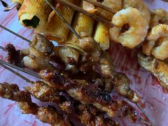 -北三老太太烧烤(人生一串上榜店)