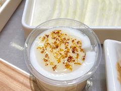 宫廷杏仁豆腐-牛街·马辈儿涮肉(牛街总店)