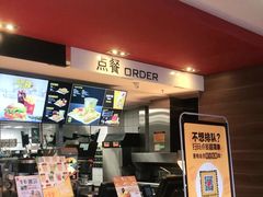 -麦当劳(武汉火车站店)