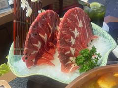 -乔先生涮肉·鲜活牛羊肉火锅(塘沽店)