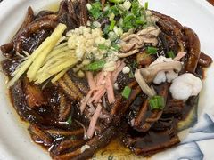 烂糊鳝丝-金泰老法菜(天民路店)