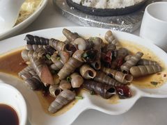 辣炒丁螺-华盛丰温州大排档(东三环南路店)