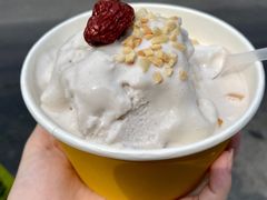 椰冻椰奶清凉补-椰子多多清补凉甜品店(河北路店)