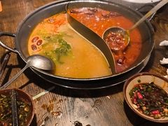 -冯校长老火锅(广州正佳广场店)