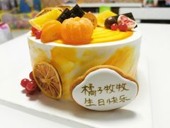 -半勺舒舒生日蛋糕店