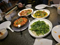 -万重锦·人文川菜馆(骡马市店)