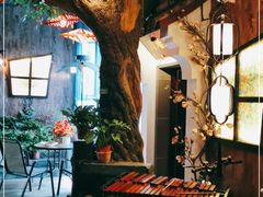 -树下时尚餐厅(翠园街店)