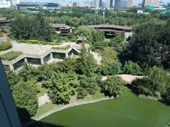 -北京民族园葉子里酒店(鸟巢店)