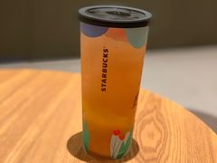 醋意桃桃-星巴克(讯美科技广场店)
