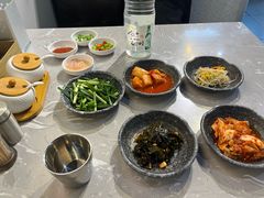 -韩仁阁米肠汤饭(韩乐坊店)