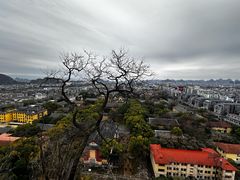 -桂林独秀峰王城景区