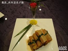 -悦隆酒店-中餐厅