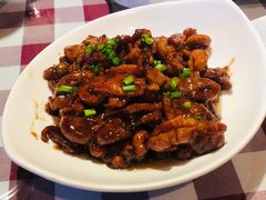 酱爆鸭片-邓丽君音乐主题餐厅