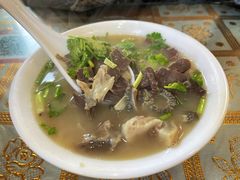 羊杂汤-清真·鸦儿李记·小馆(后海店)