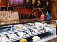 自助取餐区-85度C(上海广元店)